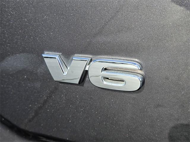 used 2022 Toyota Tacoma car, priced at $34,992
