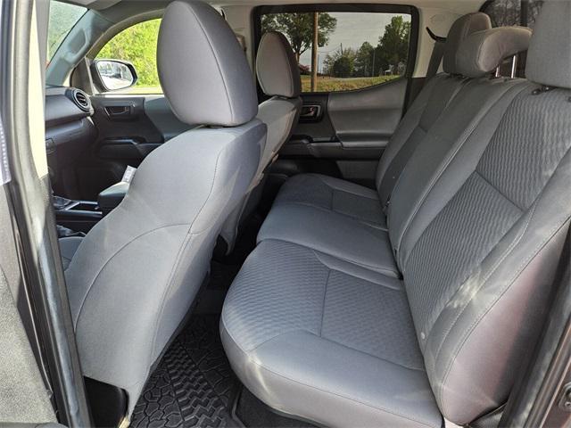 used 2022 Toyota Tacoma car, priced at $34,992
