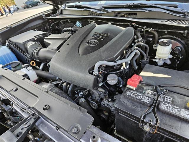 used 2022 Toyota Tacoma car, priced at $34,992