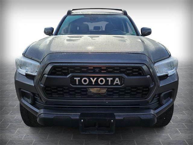 used 2022 Toyota Tacoma car, priced at $34,992