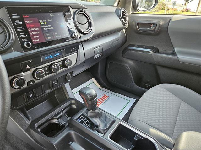 used 2022 Toyota Tacoma car, priced at $34,992
