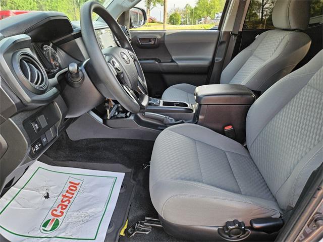 used 2022 Toyota Tacoma car, priced at $34,992