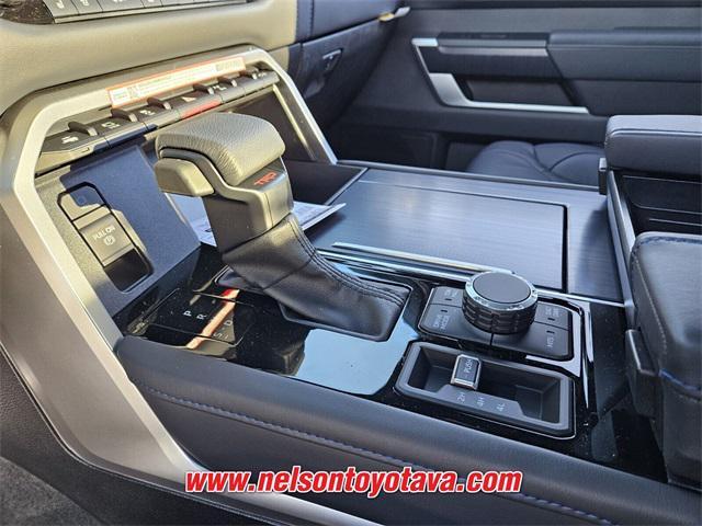 new 2025 Toyota Tundra Hybrid car, priced at $74,991