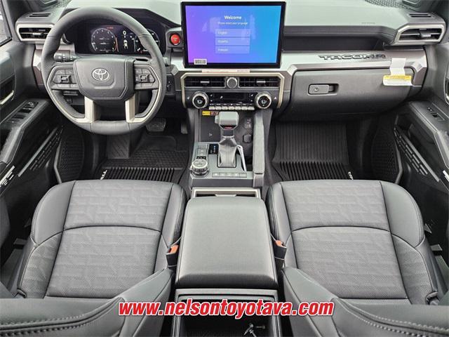 new 2025 Toyota Tacoma car, priced at $56,058