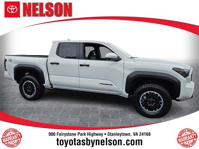 new 2025 Toyota Tacoma car, priced at $56,058