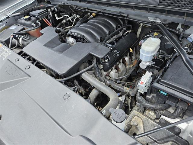 used 2018 Chevrolet Silverado 1500 car, priced at $22,541