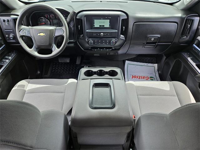 used 2018 Chevrolet Silverado 1500 car, priced at $22,541