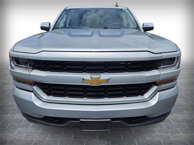 used 2018 Chevrolet Silverado 1500 car, priced at $22,541