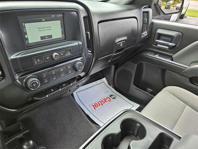 used 2018 Chevrolet Silverado 1500 car, priced at $22,541