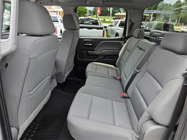 used 2018 Chevrolet Silverado 1500 car, priced at $22,541