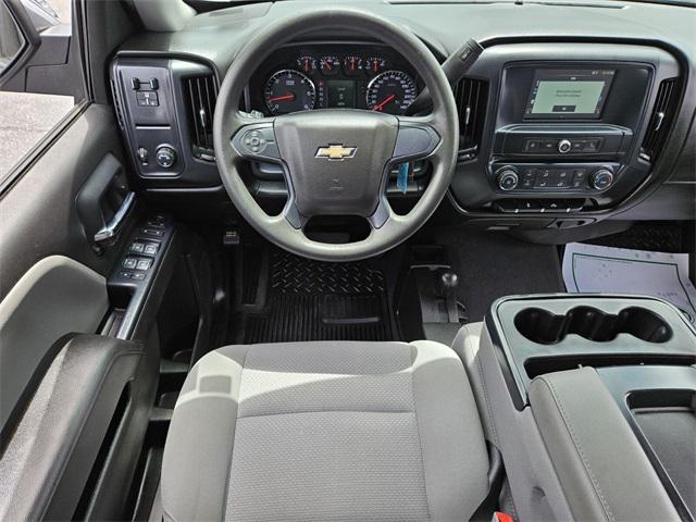 used 2018 Chevrolet Silverado 1500 car, priced at $22,541