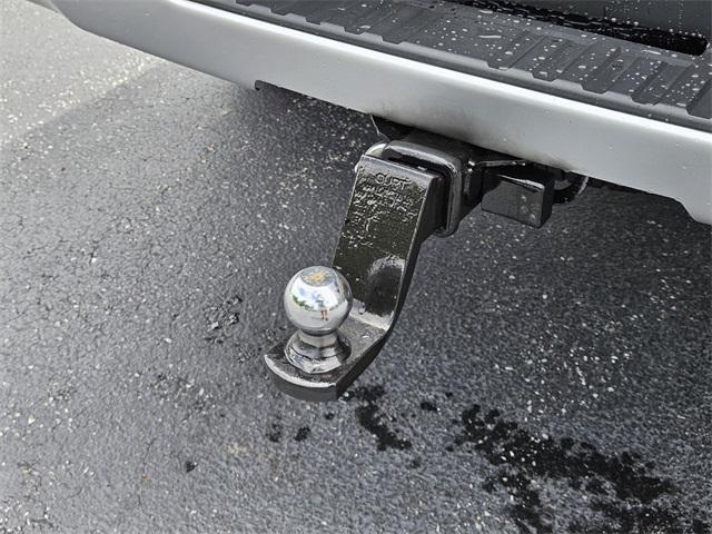 used 2018 Chevrolet Silverado 1500 car, priced at $22,541