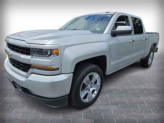 used 2018 Chevrolet Silverado 1500 car, priced at $22,541