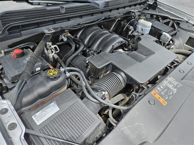 used 2018 Chevrolet Silverado 1500 car, priced at $22,541