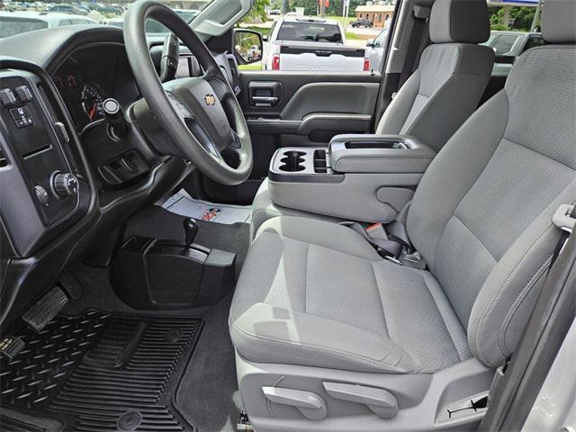 used 2018 Chevrolet Silverado 1500 car, priced at $22,541