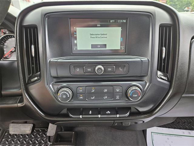used 2018 Chevrolet Silverado 1500 car, priced at $22,541