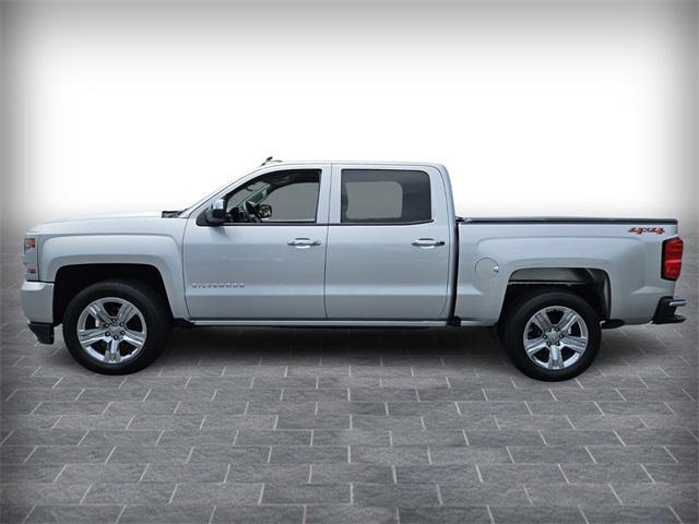 used 2018 Chevrolet Silverado 1500 car, priced at $22,541