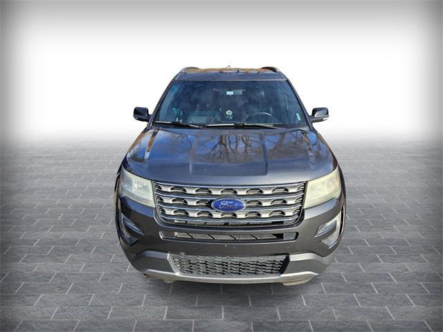 used 2016 Ford Explorer car