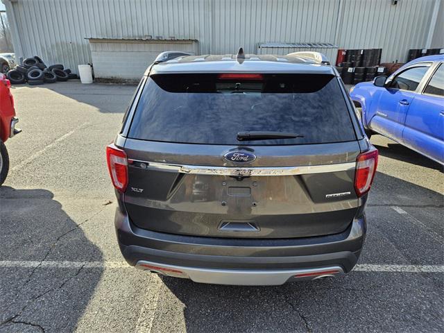 used 2016 Ford Explorer car