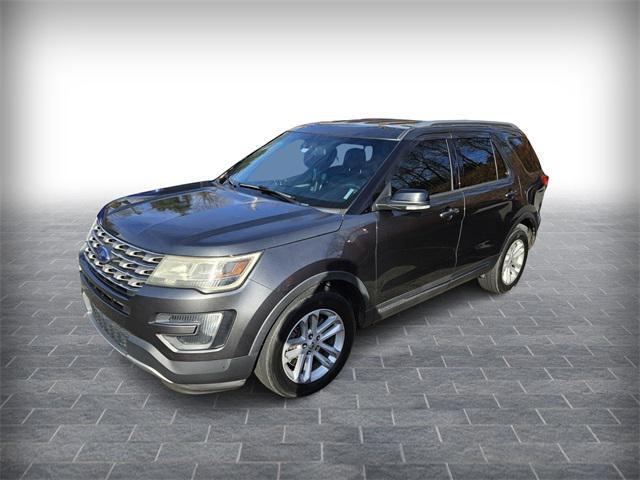 used 2016 Ford Explorer car