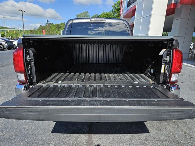 used 2019 Toyota Tacoma car, priced at $33,423
