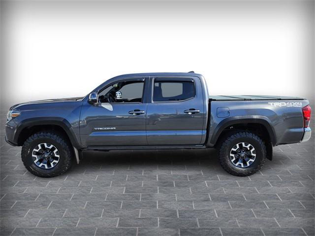 used 2019 Toyota Tacoma car, priced at $33,423