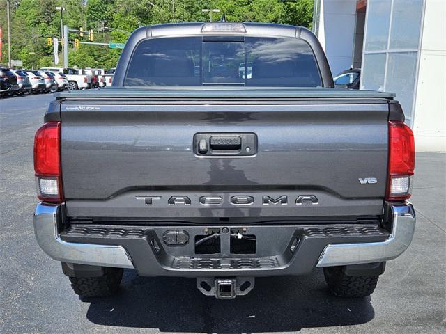 used 2019 Toyota Tacoma car, priced at $33,423