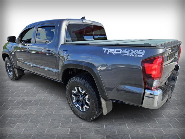 used 2019 Toyota Tacoma car, priced at $33,423