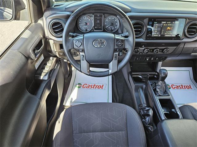 used 2019 Toyota Tacoma car, priced at $33,423