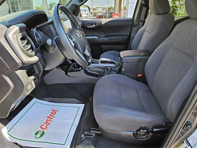 used 2019 Toyota Tacoma car, priced at $33,423