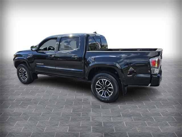 used 2021 Toyota Tacoma car, priced at $38,583