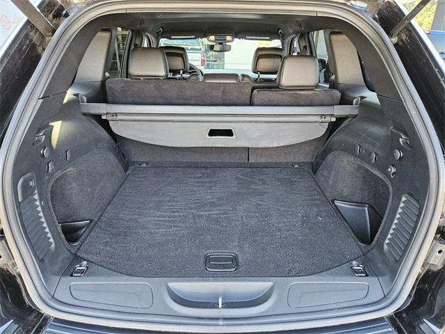 used 2018 Jeep Grand Cherokee car