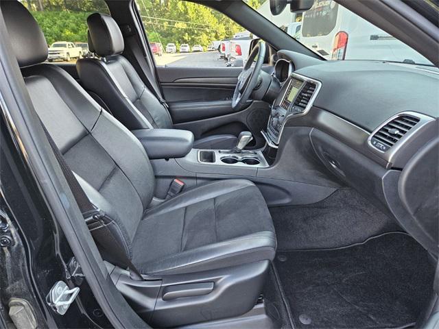 used 2018 Jeep Grand Cherokee car