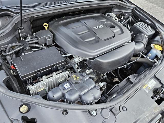 used 2018 Jeep Grand Cherokee car