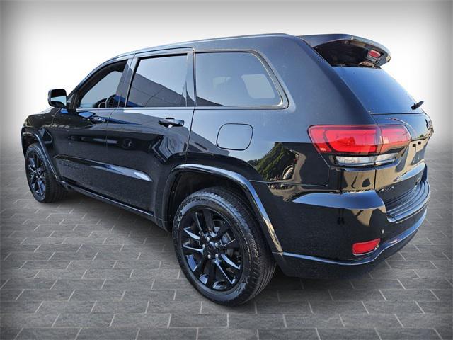 used 2018 Jeep Grand Cherokee car