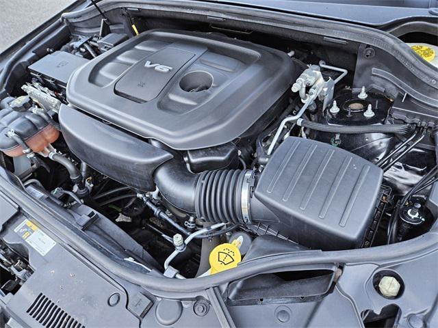 used 2018 Jeep Grand Cherokee car