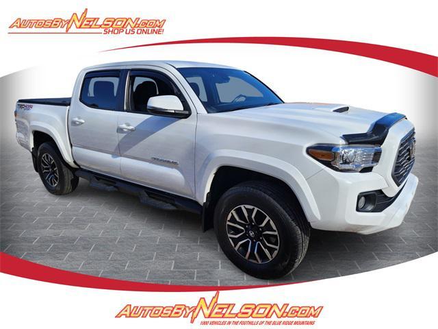 used 2022 Toyota Tacoma car, priced at $39,991