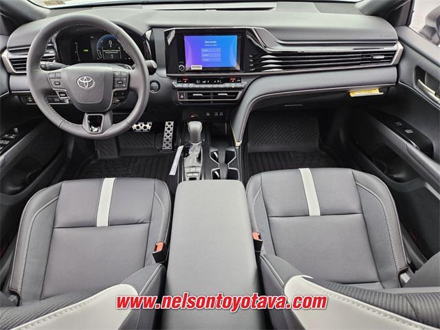 new 2025 Toyota Camry car, priced at $34,228