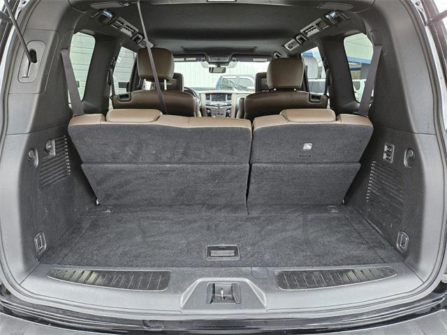 used 2020 Nissan Armada car, priced at $34,991