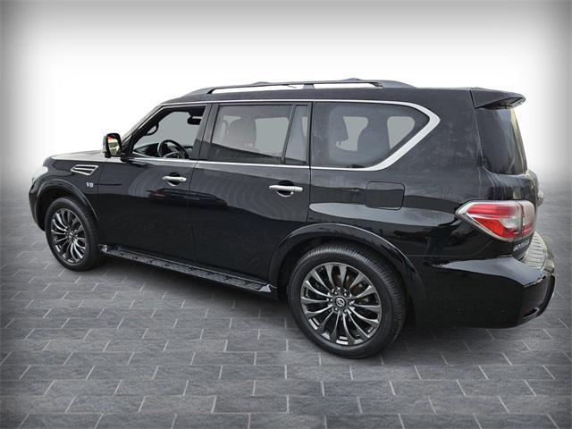 used 2020 Nissan Armada car, priced at $34,991