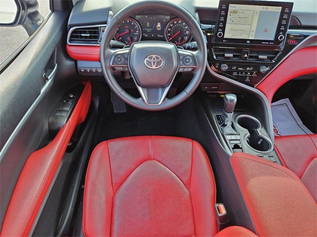 used 2022 Toyota Camry car, priced at $32,991