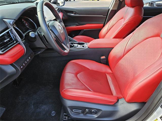 used 2022 Toyota Camry car, priced at $32,991