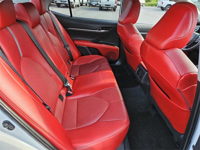 used 2022 Toyota Camry car, priced at $32,991