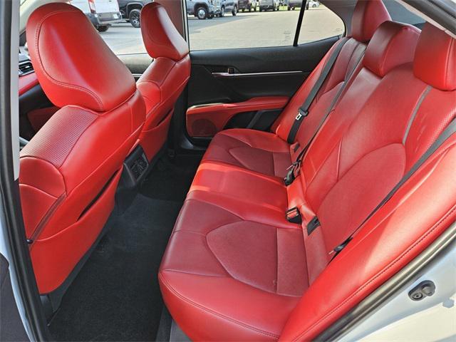 used 2022 Toyota Camry car, priced at $32,991