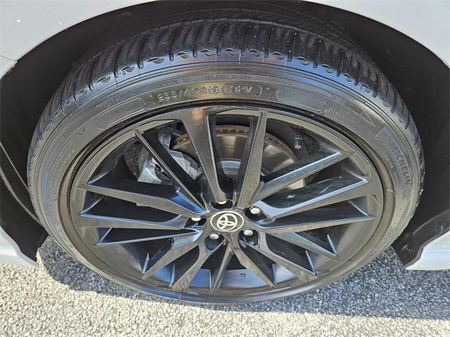used 2022 Toyota Camry car, priced at $32,991