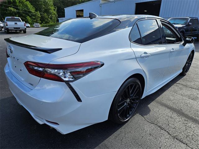 used 2022 Toyota Camry car, priced at $32,991