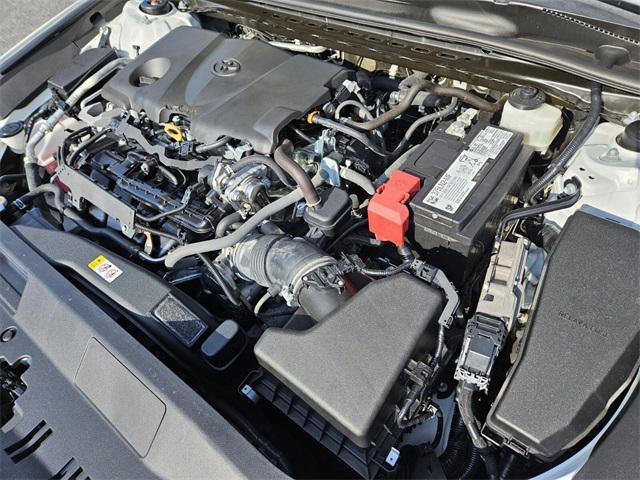 used 2022 Toyota Camry car, priced at $32,991