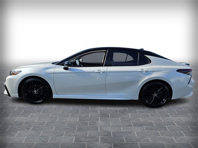used 2022 Toyota Camry car, priced at $32,991