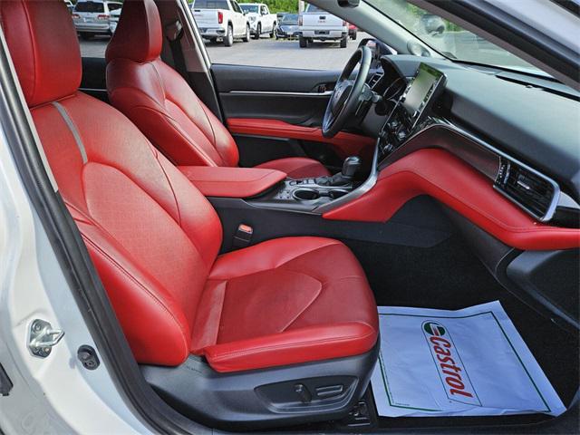used 2022 Toyota Camry car, priced at $32,991