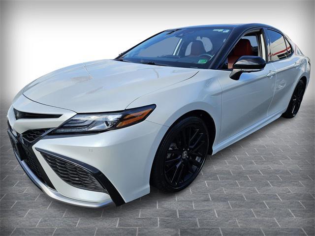 used 2022 Toyota Camry car, priced at $32,991